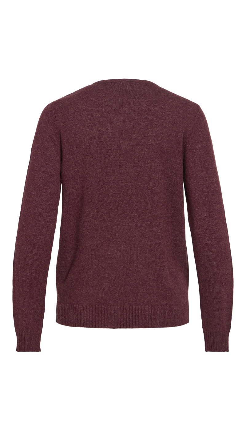 Pull Maille Port Royale VIRIL VILA - 4 | TOPOS